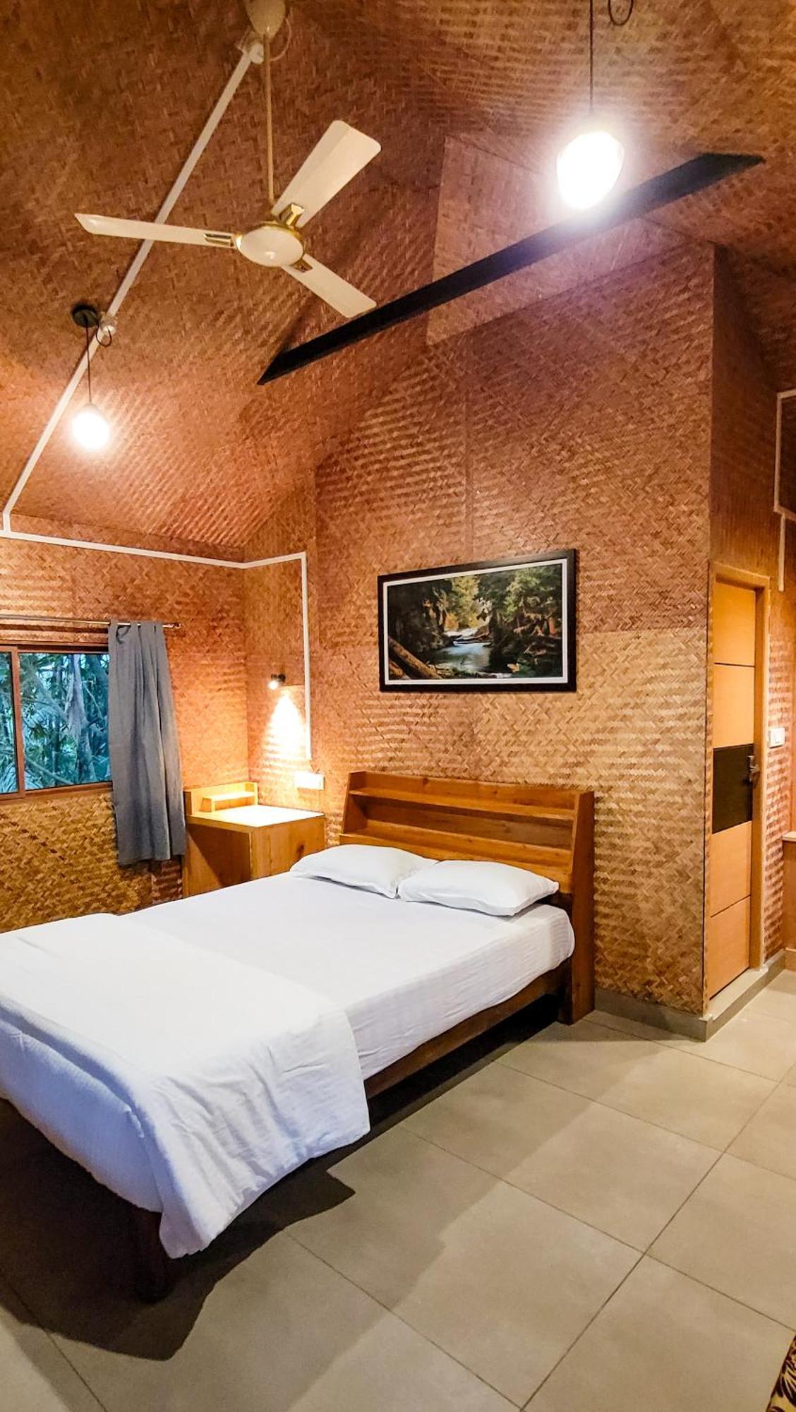 Monsoon Retreats Ecostay- Treehouse Теккади Экстерьер фото