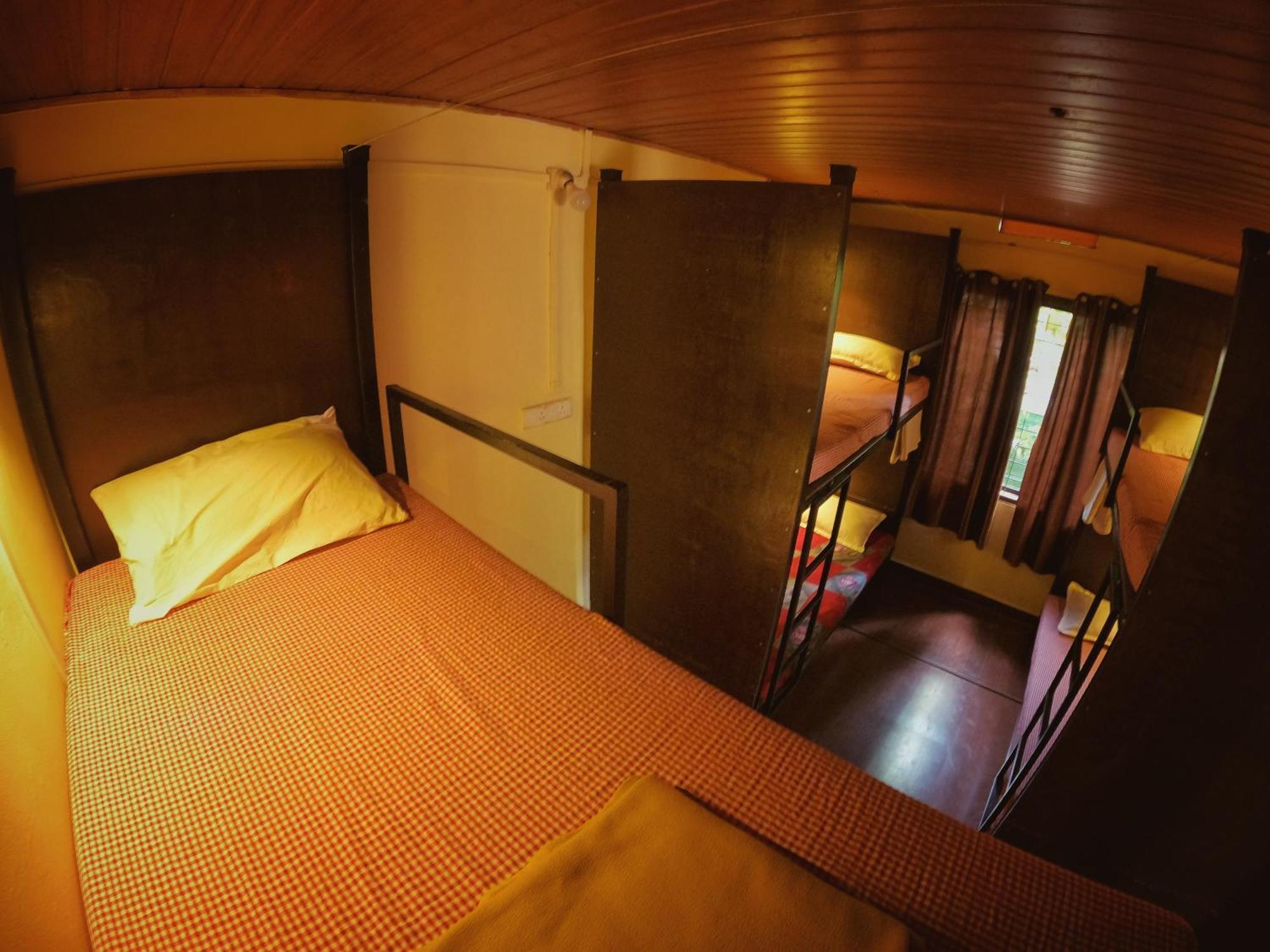 Monsoon Retreats Ecostay- Treehouse Теккади Экстерьер фото