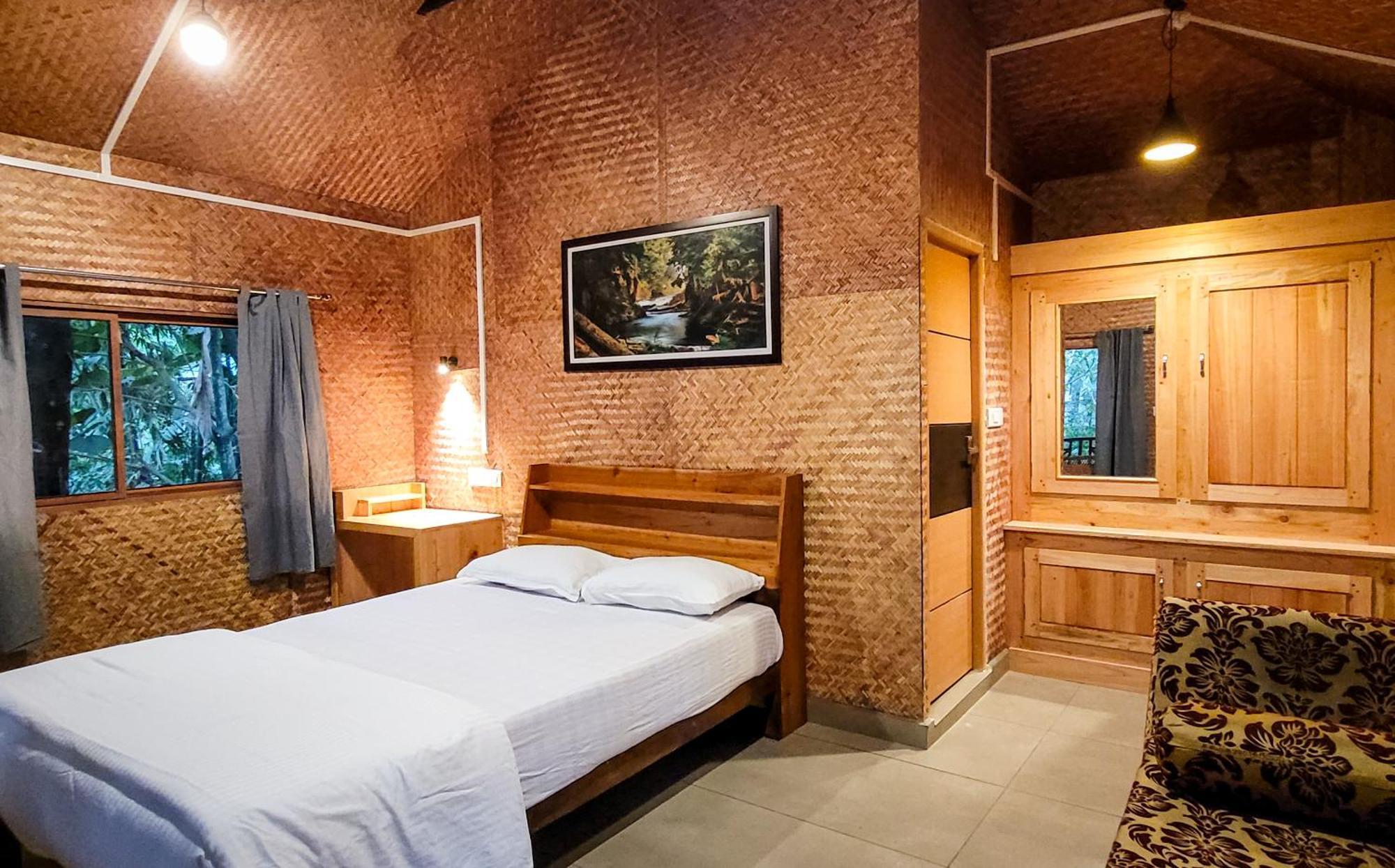 Monsoon Retreats Ecostay- Treehouse Теккади Экстерьер фото