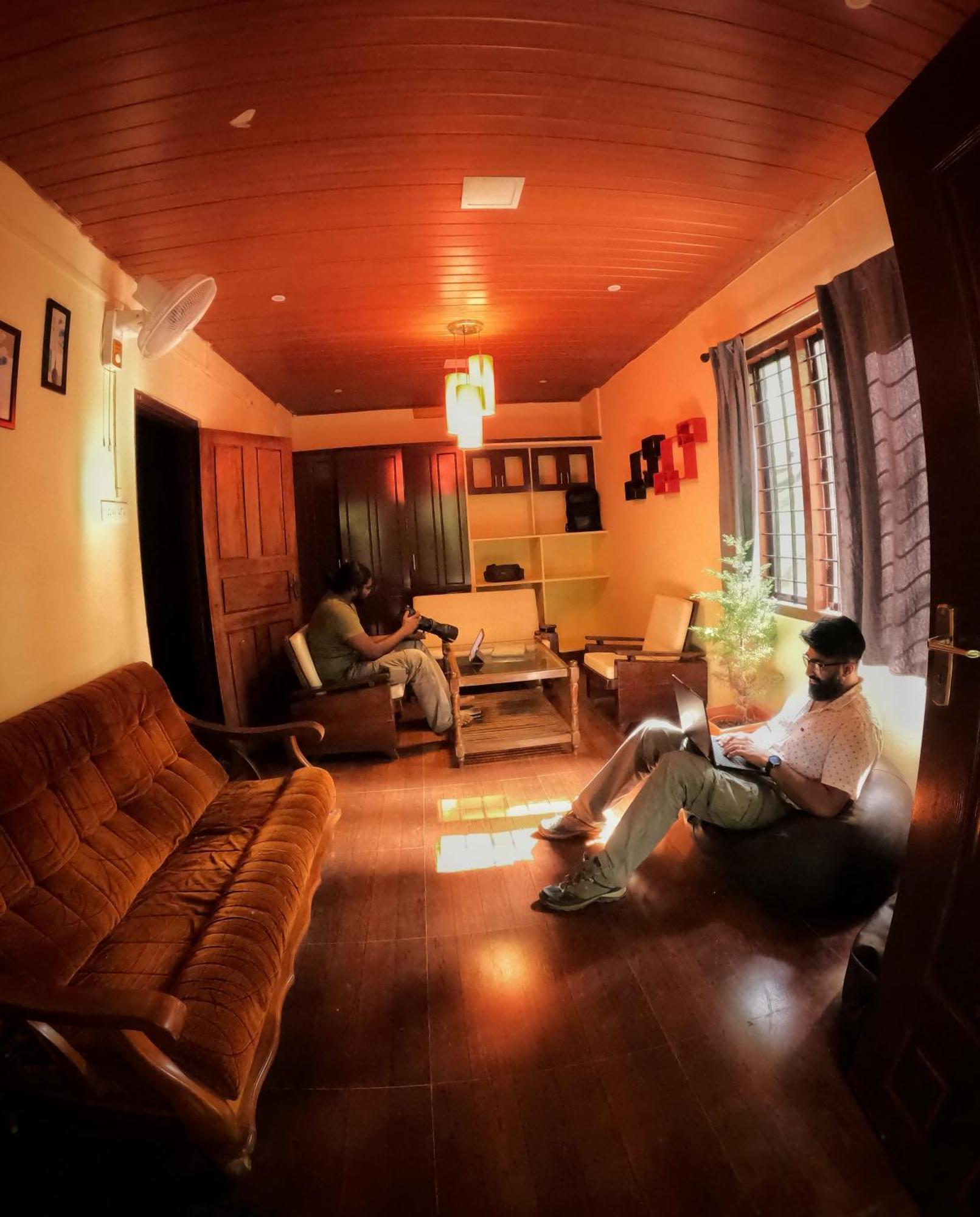 Monsoon Retreats Ecostay- Treehouse Теккади Экстерьер фото