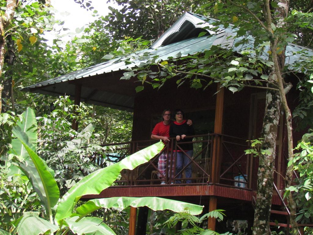 Monsoon Retreats Ecostay- Treehouse Теккади Экстерьер фото